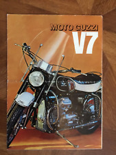 Moto guzzi rare for sale  BACUP