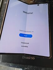Samsung galaxy fold2 for sale  WITHAM