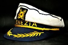 Cappello berretto souvenir usato  Albenga
