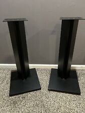 Pair black speaker for sale  Dorr