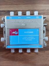 JVI 35-DTV38MS Mini Digital 4 Way Multi-Switch 40-2150MHz Trunkline - Used for sale  Shipping to South Africa