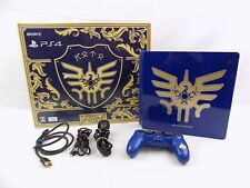 Console slim in a box Playstation 4 PS4 Dragon Quest Lotto Edition 1TB (Região F... comprar usado  Enviando para Brazil