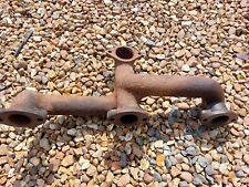 Nuffield tractor exhaust for sale  Shipping to Ireland