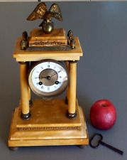 Ancienne pendule horloge d'occasion  Cenon