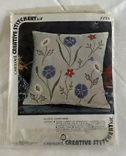 Crewel creative stitchery for sale  Harshaw