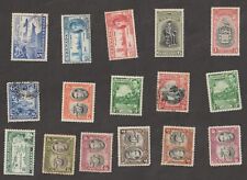 Vieux timbres cachet d'occasion  Montauban