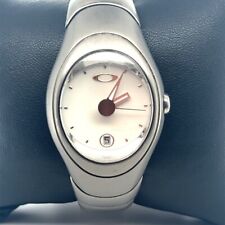 Vintage ~ 1998 Oakley Titânio TIMEBOMB TIME BOMB Relógio de Pulso ~ INCRÍVEL comprar usado  Enviando para Brazil