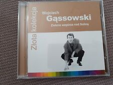 Używany, Wojciech Gąssowski - Złota Kolekcja CD 2013 na sprzedaż  PL