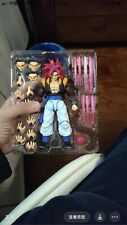 personalizado DRAGON BALL Z S.H.Figuarts Gogeta, usado comprar usado  Enviando para Brazil