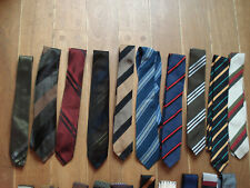 Lot cravates vintages d'occasion  Toulon-