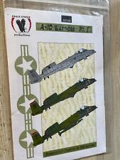 Eagle Strike Productions 1/32 A-10 Warthogs Pt1, used for sale  Shipping to South Africa
