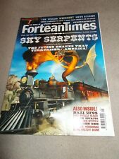 Fortean times may for sale  LIVERPOOL