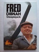 Fred dibnah steeplejack for sale  ROSSENDALE