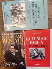 Lot livres tunisie d'occasion  Montargis