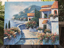 Painting mediterranean villas for sale  Rosedale
