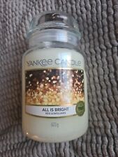 Yankee candle bright for sale  BRADFORD