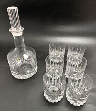 Dartington crystal decanter for sale  RUGBY