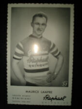 Cyclisme carte maurice d'occasion  France