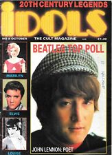 Vintage idols magazine for sale  GLOUCESTER