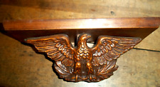 Hand carved american for sale  Whitehouse
