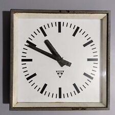 Pragotron clock mid for sale  CARDIFF