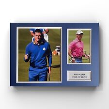 Rory mcilory ryder for sale  OLDHAM