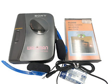Sony ex162 walkman for sale  CRAIGAVON