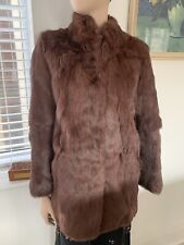 Vintage fur coat for sale  PRESTON