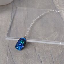 Small blue dichroic for sale  SHREWSBURY