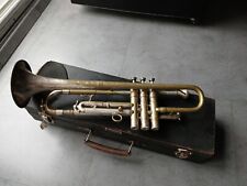 Henri Selmer Paris Trumpet vintage ,free shipping comprar usado  Enviando para Brazil