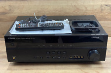 Receptor estéreo Yamaha RX-V371 AV HDMI 5.1 canais com pacote de acessórios remotos comprar usado  Enviando para Brazil