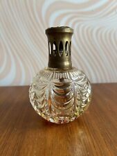 Sheberger crystal lamp for sale  Shipping to Ireland