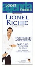 Lionel richie handbill d'occasion  Expédié en Belgium