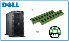 Usado, 32GB -2x16GB DDR3 ECC Memory Ram Upgrade para servidor torre Dell PowerEdge T320 comprar usado  Enviando para Brazil