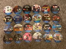 Sony playstation disc for sale  BLACKPOOL