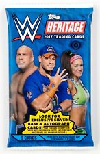Cartões colecionáveis de luta livre WWE Topps Heritage 2017 Legend escolha seu próprio cartão , usado comprar usado  Enviando para Brazil