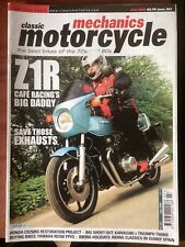 Classic motorcycle mechanics for sale  Ireland