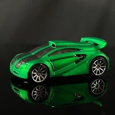 2007 Hot Wheels Holiday Hot Rods Technetium Green Lace Wheels Diecast NICE for sale  Shipping to South Africa