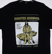 Shooter jennings shirt for sale  Mishawaka