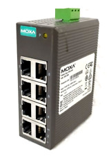 MOXA EDS-208 8-port entry-level Unmanaged Ethernet Switch for sale  Shipping to South Africa
