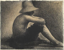 Georges seurat reproduction for sale  Lincroft