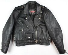 Vintage biker leather for sale  Mead