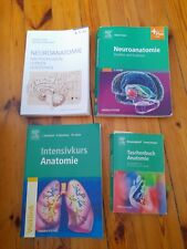 Lehrbücher anatomie neuroanat gebraucht kaufen  München