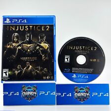 Injustice 2 - Legendary Edition - PS4 Sony PlayStation 4 comprar usado  Enviando para Brazil