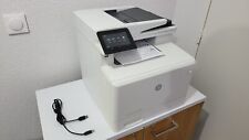 Color laserjet pro d'occasion  Nice-