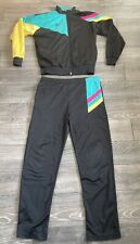 neon tracksuit adidas for sale  PENZANCE