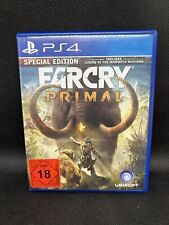Far Cry: Primal-Special Edition (Sony PlayStation 4, 2016), usado comprar usado  Enviando para Brazil