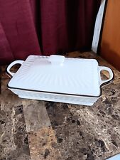 Appetit Stoneware Marseilles Edition 16" Casserole Dish  for sale  Shipping to South Africa