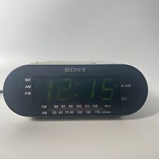 Sony alarm clock for sale  GLOUCESTER