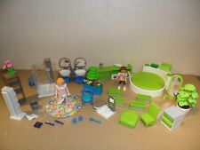 Playmobil bathroom lounge for sale  CHELMSFORD